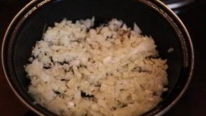 тефтели в грибном соусе