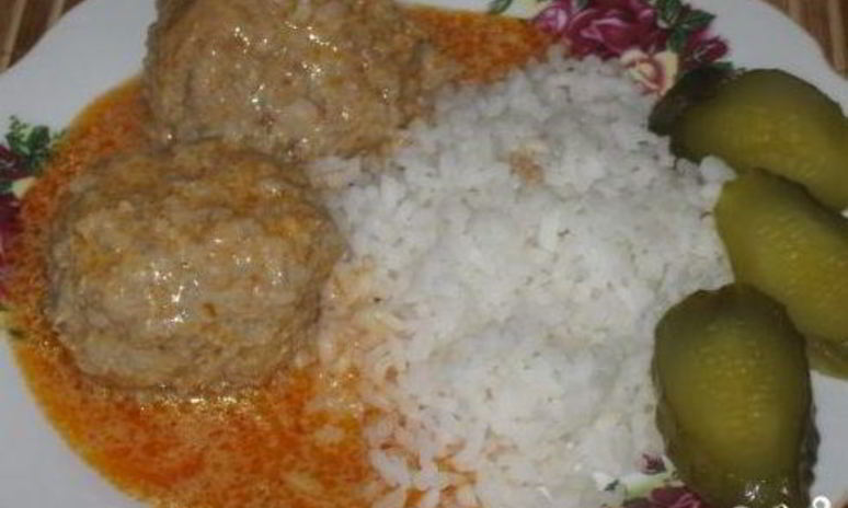 Рецепт тефтелей в кастрюле