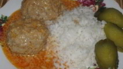 тефтели в кастрюле