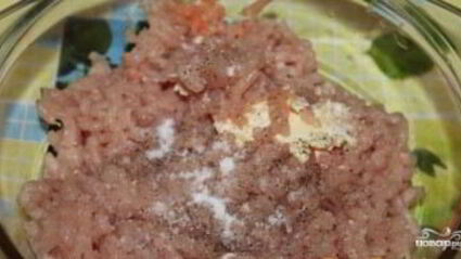 тефтели в молочном соусе