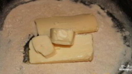 тефтели в молочном соусе