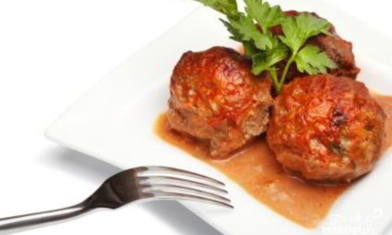 Рецепт тефтелей в мультиварке