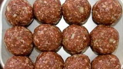 тефтели в мультиварке