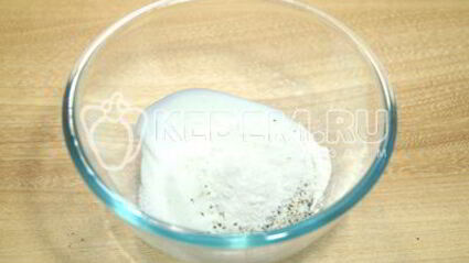 тефтели в сливочном соусе