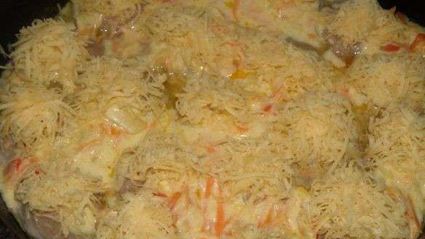 тефтели в сметанном соусе