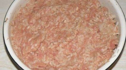 тефтели в сметанном соусе