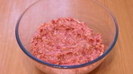 тефтели в томатно-сметанном соусе