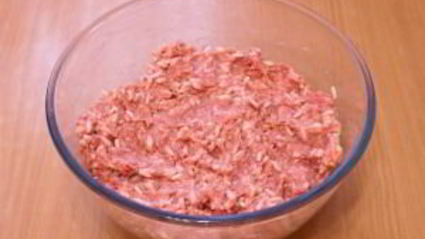 тефтели в томатно-сметанном соусе