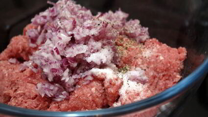 тефтели в томатном соусе с мятой