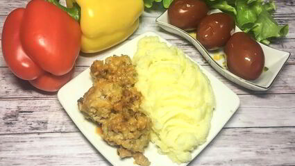 тефтели в томатном соусе