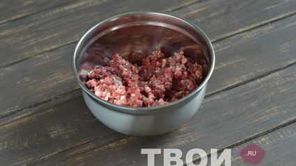 тефтели, запеченные в духовке