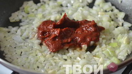 тефтели, запеченные в духовке