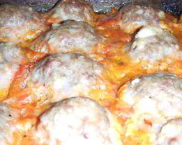 Тефтельки американские