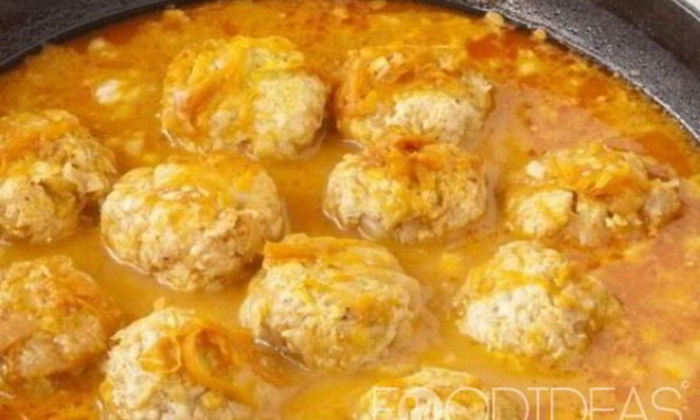 Рецепт вкусных тефтелей