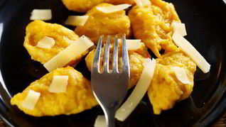 Тыквенные ньокки