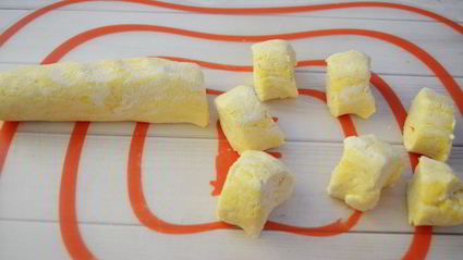 диетические ленивые вареники