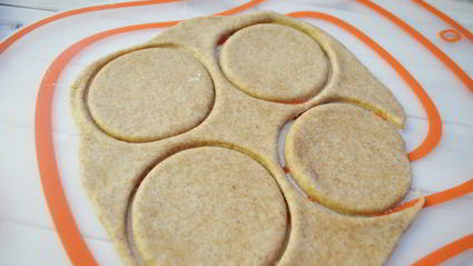 диетические вареники с ягодами