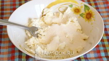 ленивые вареники без муки