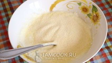 ленивые вареники без муки