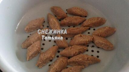 ленивые вареники лайт с ягодным киселем