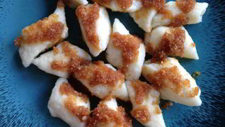 Ленивые вареники польские