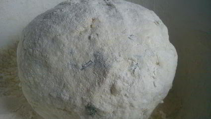 ленивые вареники с грибами