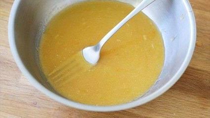 ленивые вареники с топленым молоком