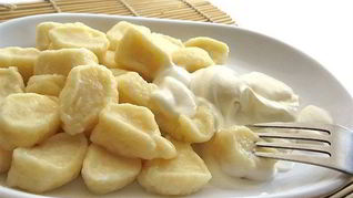 Ленивые вареники с творогом