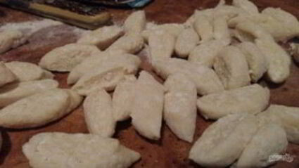 ленивые вареники за 20 минут