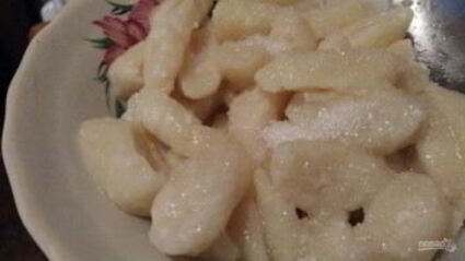 ленивые вареники за 20 минут