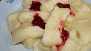 Ленивые вареники