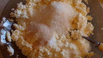 ленивые вареники