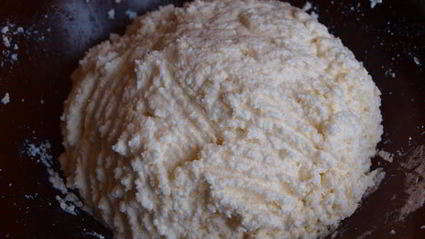 ленивые вареники