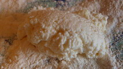 ленивые вареники