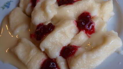 ленивые вареники