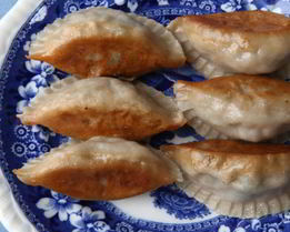 Пельмени-вареники