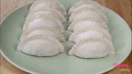 пельмени-вареники