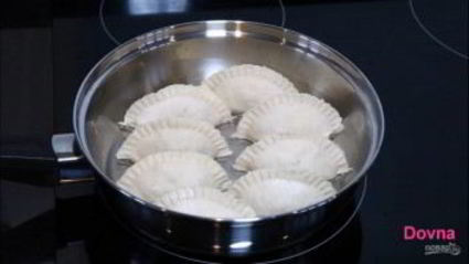 пельмени-вареники