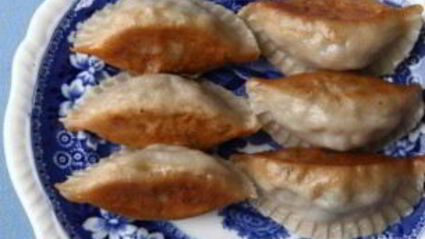 пельмени-вареники