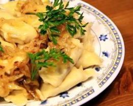 Польские вареники