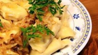 Польские вареники