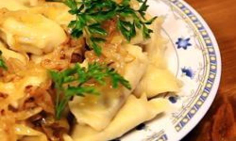 Рецепт польских вареников