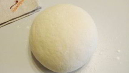 постное тесто для вареников