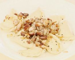 Украинские вареники