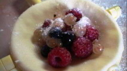 вареники из заварного теста