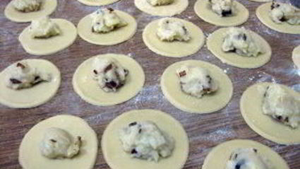 вареники, которые никогда не развариваются