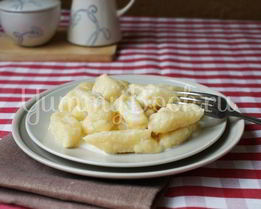 Вареники ленивые