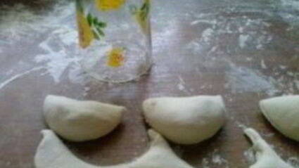 вареники на ледяной воде быстрым способом