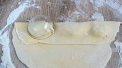 вареники с картофелем и капустой