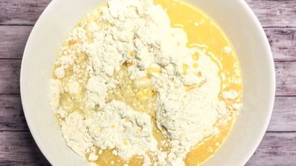 вареники с картофелем